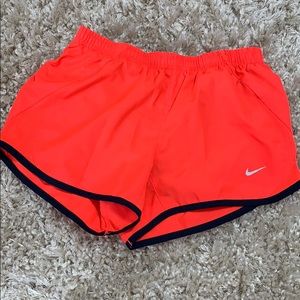 Nike running shorts